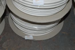 *Roll of 100m of Three Core Rubber Flex Cable 1.5m