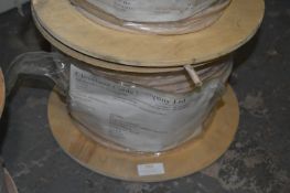 *Spool of 100m of 3184TQ/75WH Flex - 4 Core x 0.75