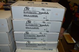 *Four AD Mobile Dual Transvu 2USB Replay Stations