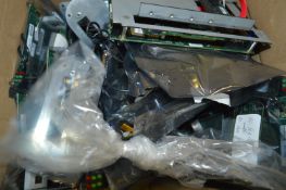 *Box of PCBCT24 CCTV Tower Components