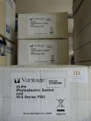 *Seven Vantage VLPH Photo Electric Switches and VL