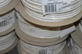 *Spool of 100m of Three Core Rubber Flex Cable 1.