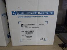 Dedicated Micros Teado 18 Single Door Controller