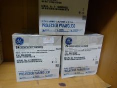 *Three Dedicated Micros Narrow Bulbs for 2020 500W