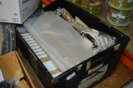 *Box Containing Cable, Fittings, Attachments and F