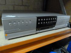 *Dedicated Micros Sprite Netvu Camera Console DVD