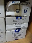 *Three Dedicated Micros Mono Dome Cameras - High R