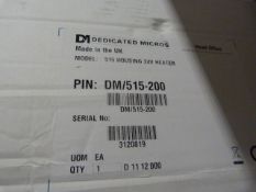 *Dedicated Micros 415 Housing 24V Heater