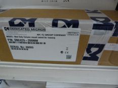 *Dedicated Micros Medium Duty Column Mount Swivel