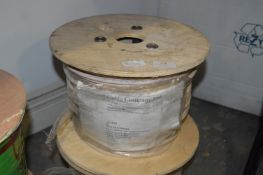 *Spool of 100m of 3184TQ/75WH Flex - 4 Core x 0.75
