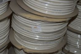 *Roll of 100m of Three Core Rubber Flex Cable 1.5m