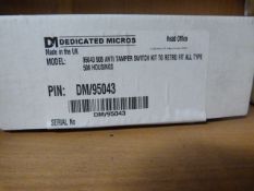 *Dedicated Micros Anti Tamper Switch Kit 95043508