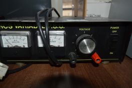 *RCS Variable PSU Amp