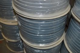 *Spool of 100m of Three Core & Earth Cable 300/550V (Grey/Black, Grey, Brown) - 1.5mm