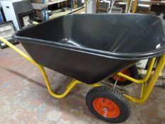 *Large Wheelbarrow