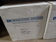 *Dedicated Micros 433 Wall Mount for CCD Camera