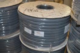 *Spool of 100m of Three Core Cable (Grey) - 1.5mm