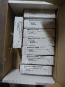 *Eight Dedicated Micros Remote Infrared Receivers