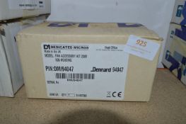 *Dedicated Micros Fan Accessory Kit 230V 506 Housi