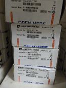 *Four Dedicated Micros DM/CDY/TRV