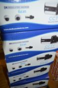 *Five CCTV Security Cameras B2XHT/L