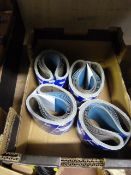 *4 Rolls of P120 Sand Paper