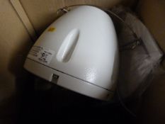 *Dedicated Micros Dome Camera 230V ODDME-Pal 24VAC