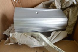 *CCTV Camera Housing