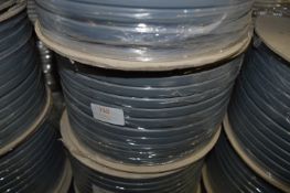 *Spool of 100m of Three Core & Earth Cable 300/550V (Grey/Black, Grey, Brown) - 1.5mm