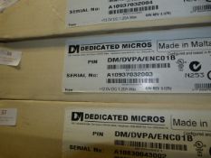 *Dedicated Micros Single Channel Video Encoder