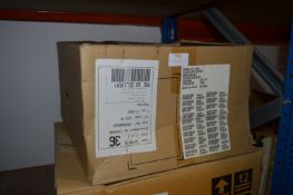 *Box Containing Nine Hard Drives