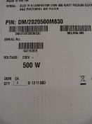 *Dedicated Micros 2020 IR Illuminator 239V 500W Me