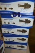 *Five CCTV Cameras CM2UAT