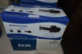 *Two CCTV Cameras DMIce B2XHT/L