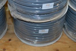 *Spool of 100m of Three Core Cable (Grey) - 1.5mm