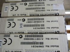 *Dedicated Micros DM/RC01 Remote Control Unit