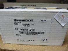 *Dedicated Micros Ice Dome Adapter for 1