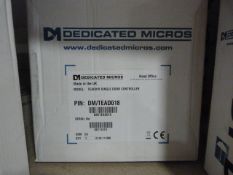 Dedicated Micros Teado 18 Single Door Controller