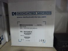 Dedicated Micros Teado 18 Single Door Controller