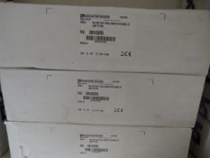 *Three Dedicated Micros 428 Light Duty Wall Mounts