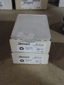 *Two TM5 Proximity Readers