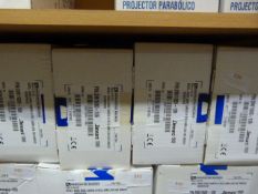 *Four Dedicated Micros Mono Dome Cameras - High Re