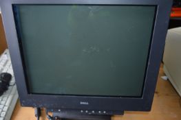 *Dell Computer Monitor