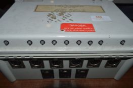 *Camera Telemetry PSU Box