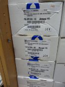 *Four Dedicated Micros Mono Dome Cameras - High Re