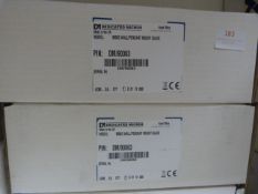 *Two Dedicated Micros 90063 Wall Pendent Mount (Bl