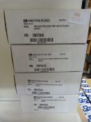 *Four Boxes of Dedicated Micros 95046 Wiper Arm As