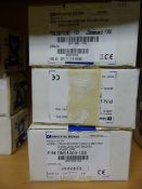 *Three Boxes of Dedicated Micros Colour Dome Camer