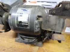 Heavy Duty Bench Grinder 6