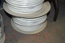 *Roll of 100m of Three Core Rubber Flex Cable 1.5m